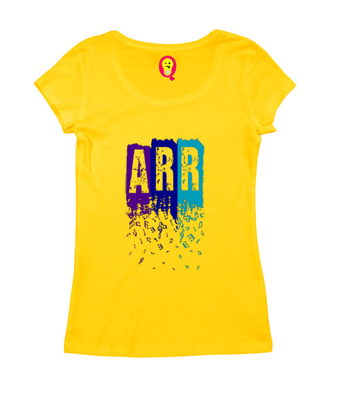 ARR 1 A R Rahman Womens Tshirts
